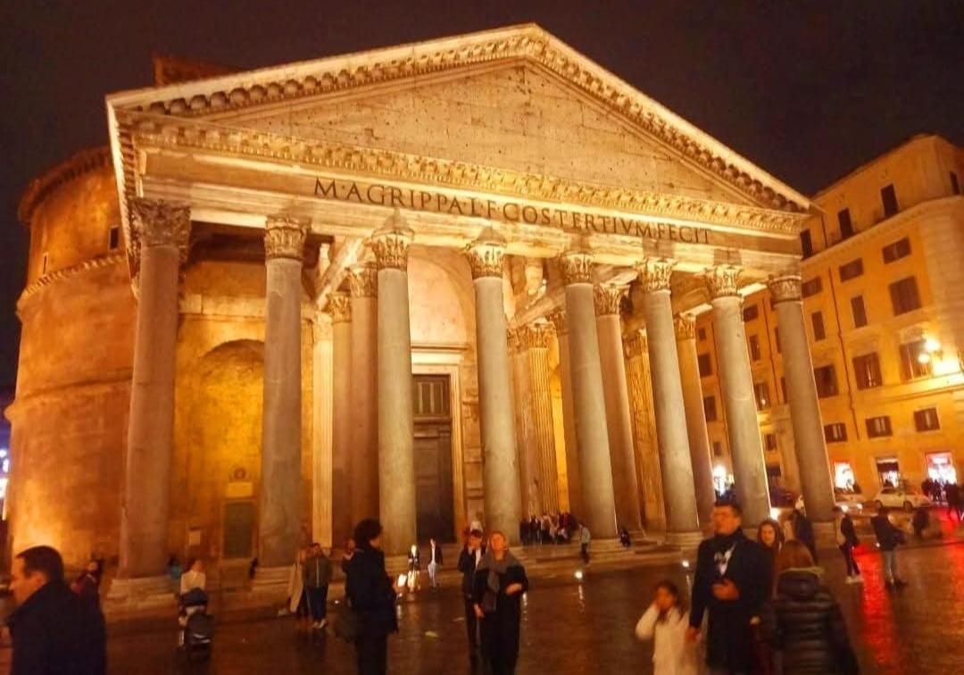 Appartamento Benedict Pantheon Roma