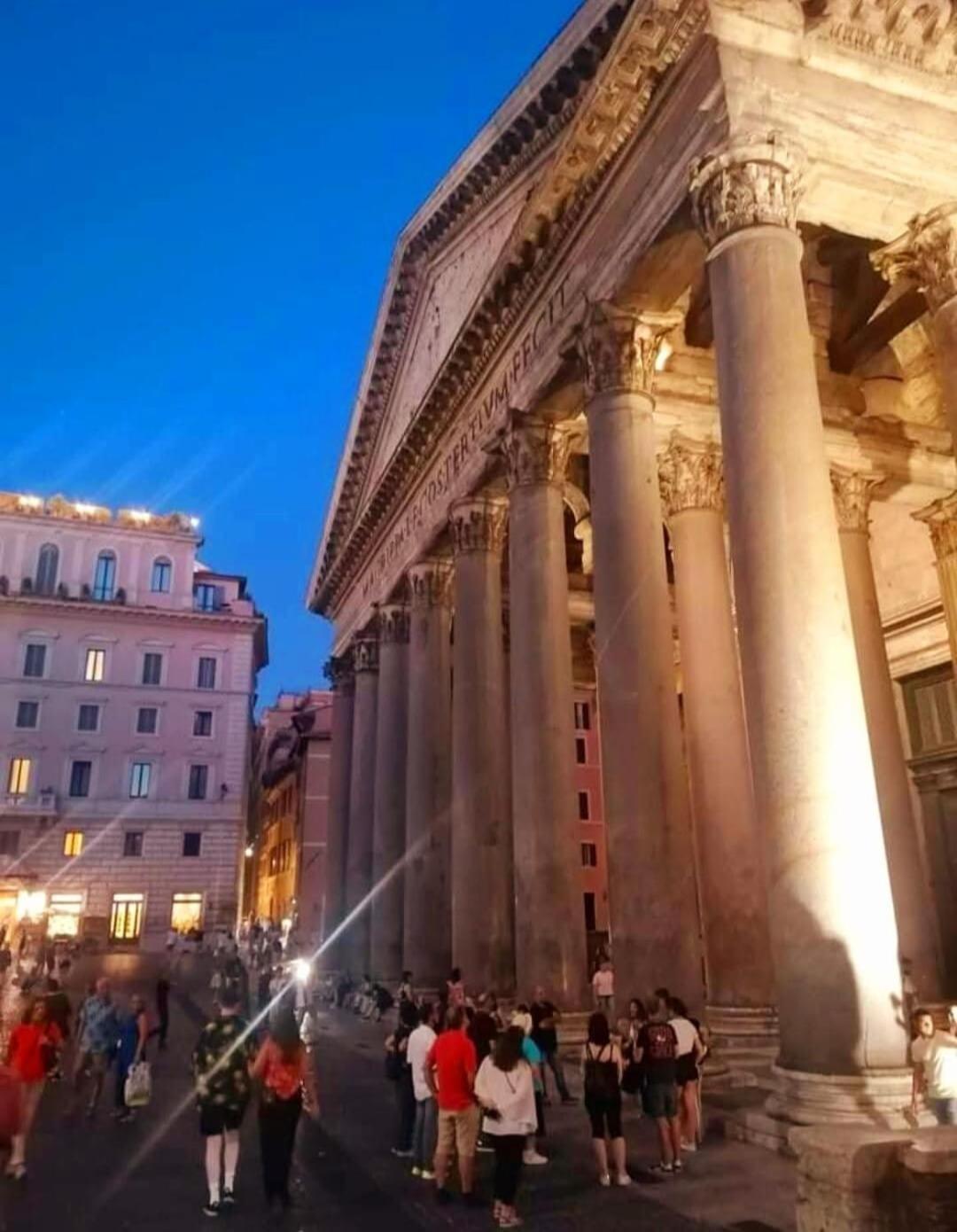 Benedict Pantheon