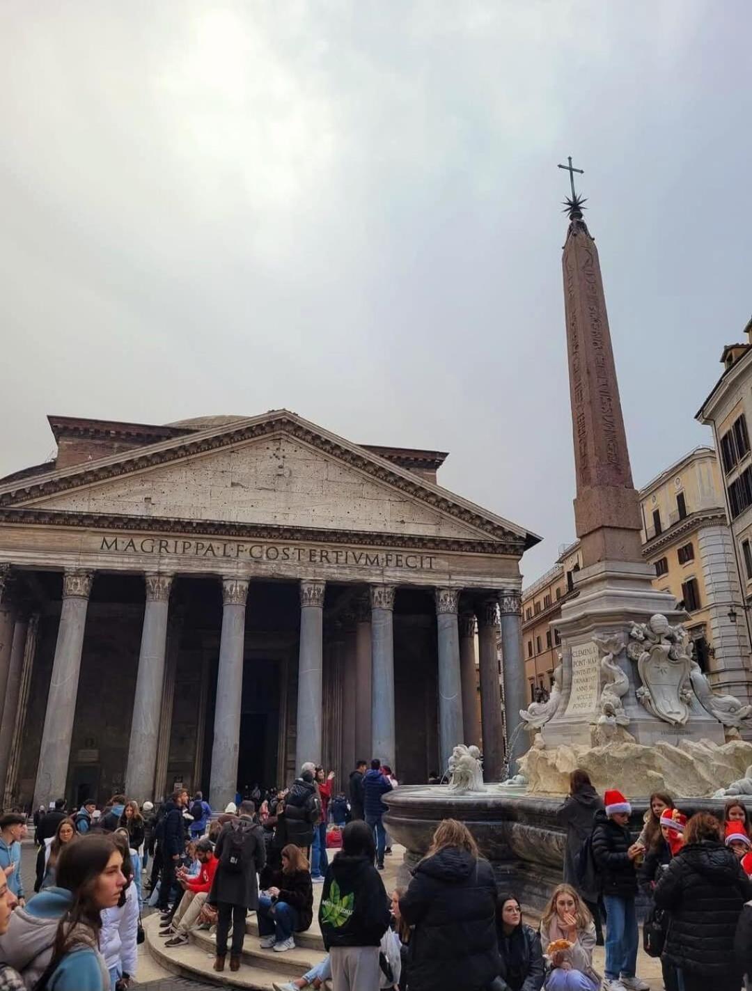 Benedict Pantheon Appartamento Roma