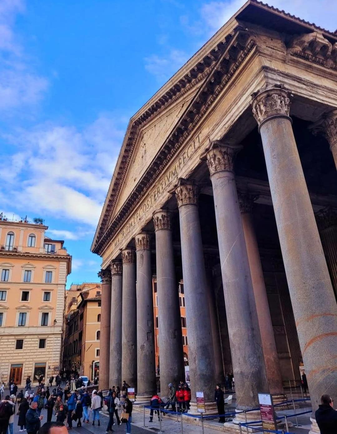 Appartamento Benedict Pantheon
