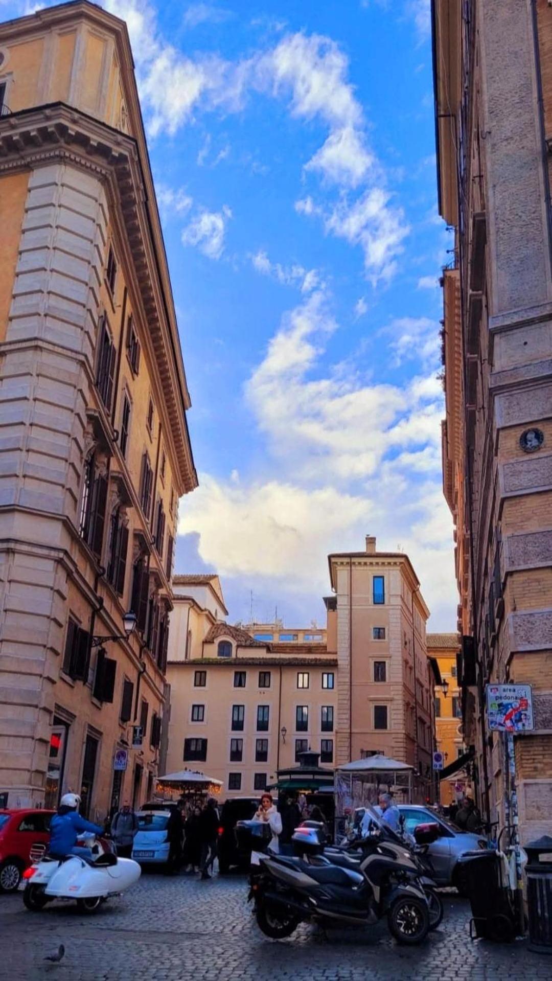 Benedict Pantheon Appartamento Roma
