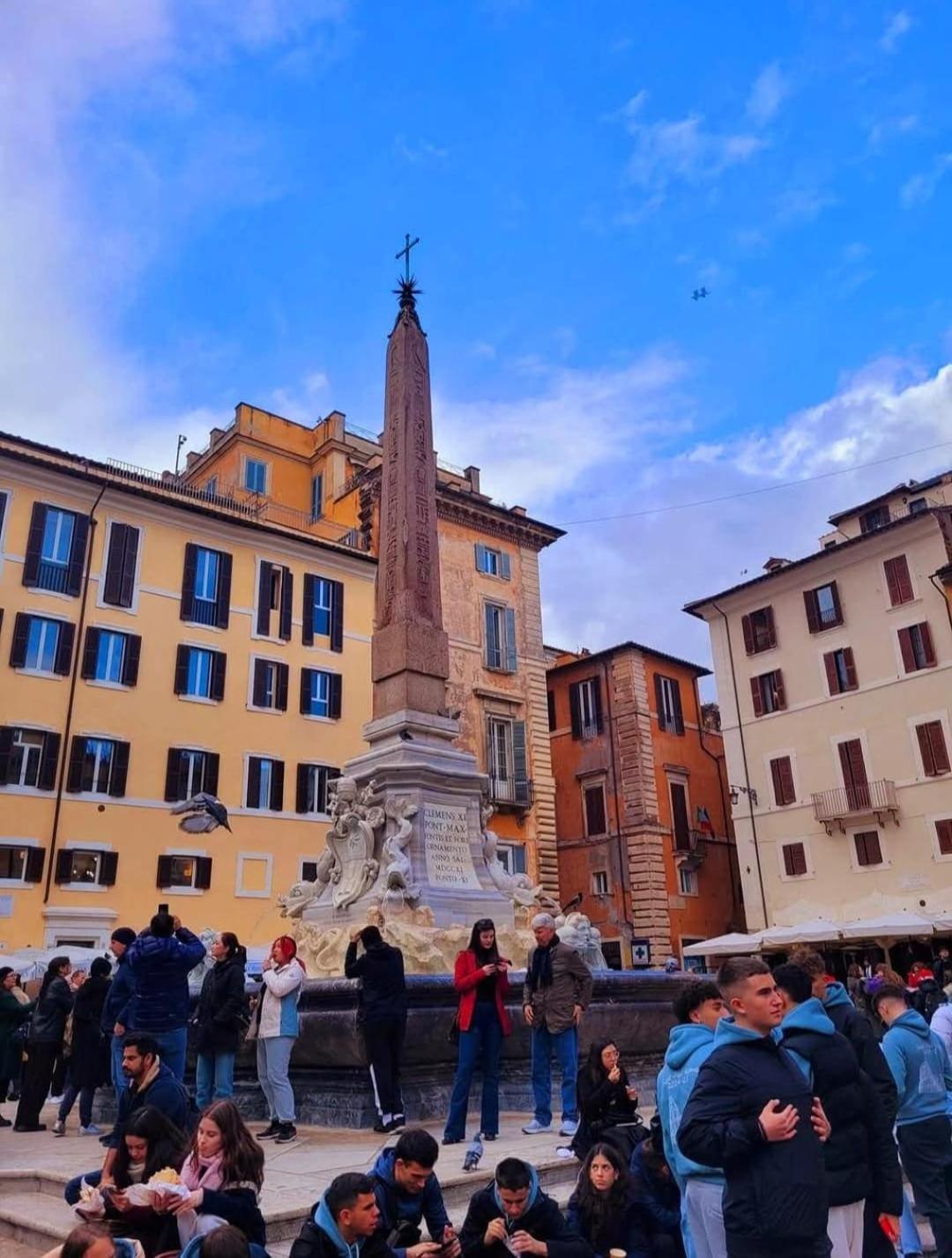 Benedict Pantheon Appartamento