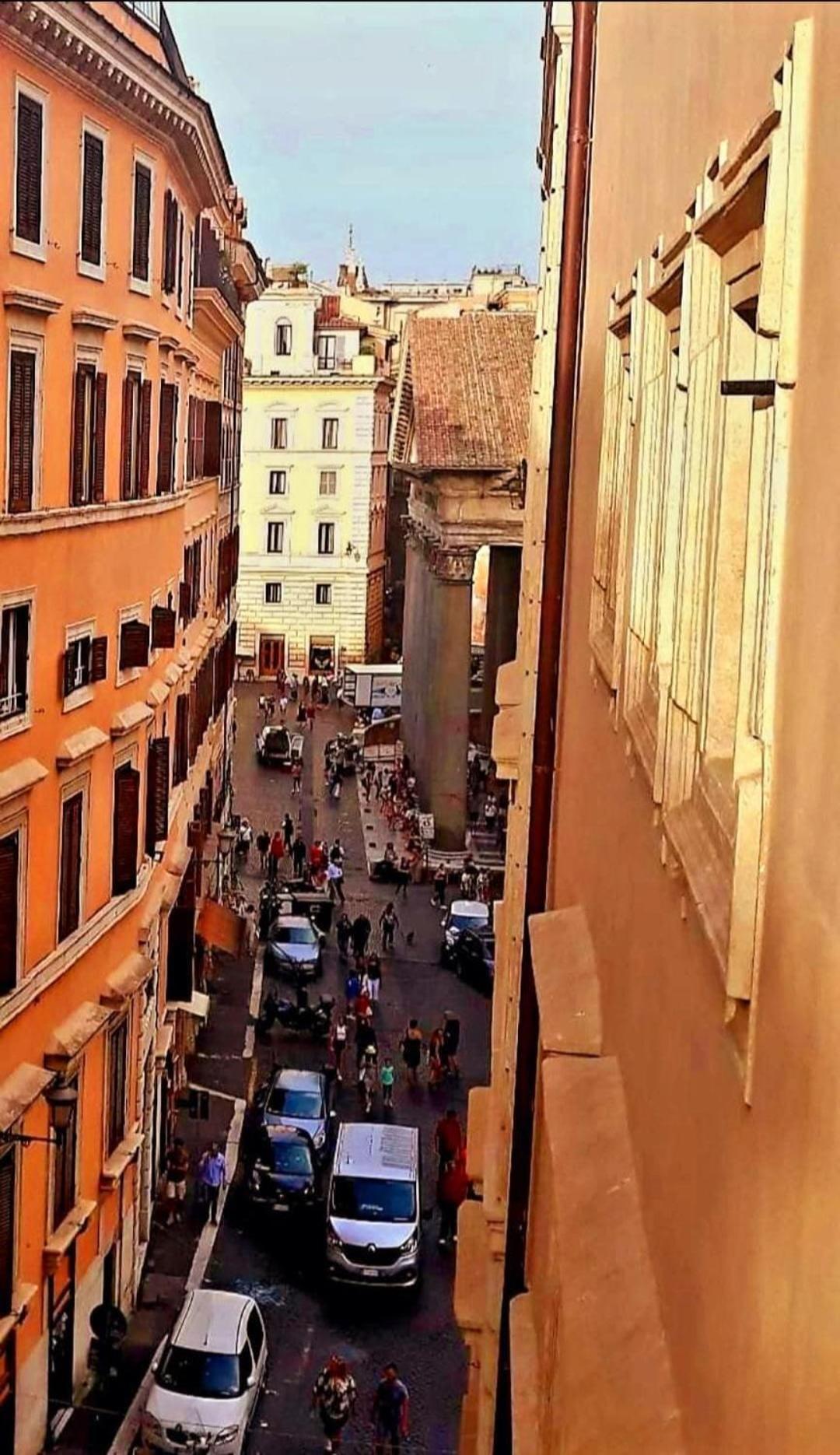 Benedict Pantheon Appartamento Roma